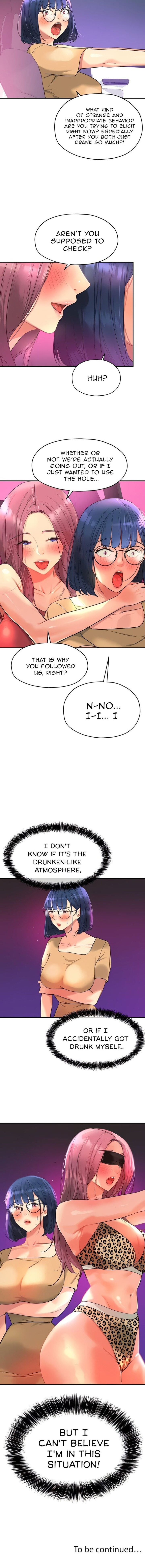 The Hole is Open page 5