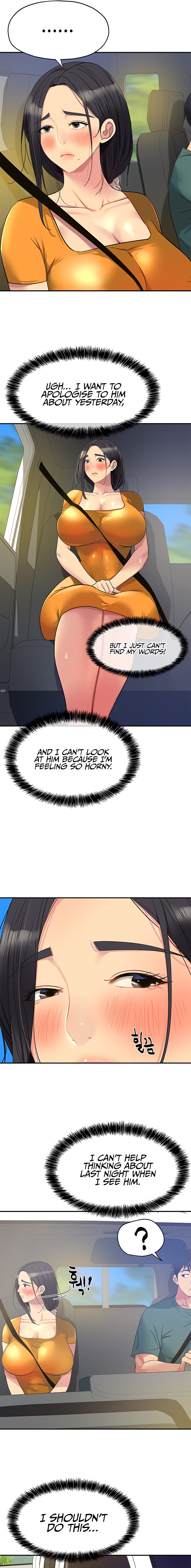 The Hole is Open page 10