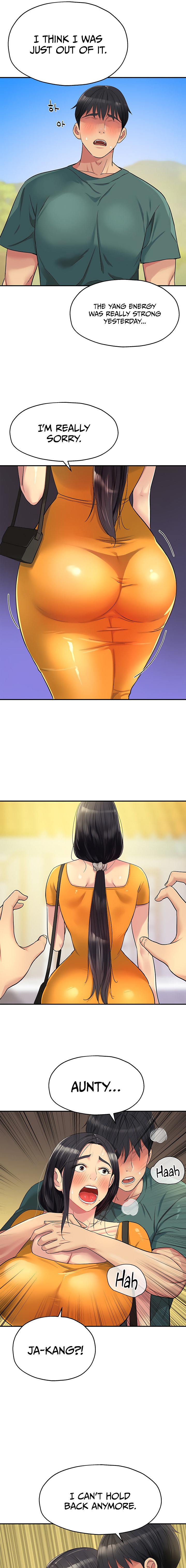 The Hole is Open page 12