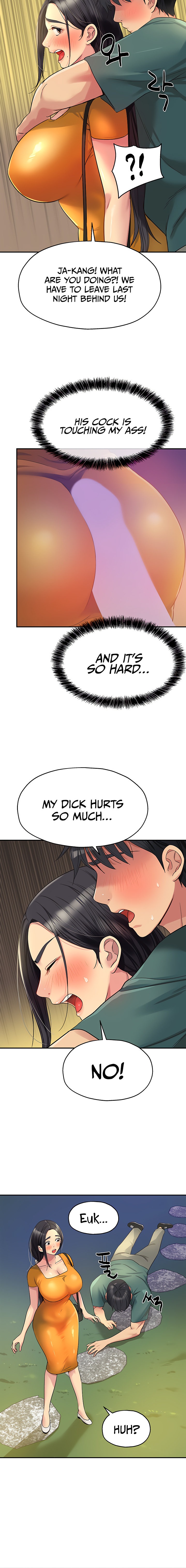 The Hole is Open page 13