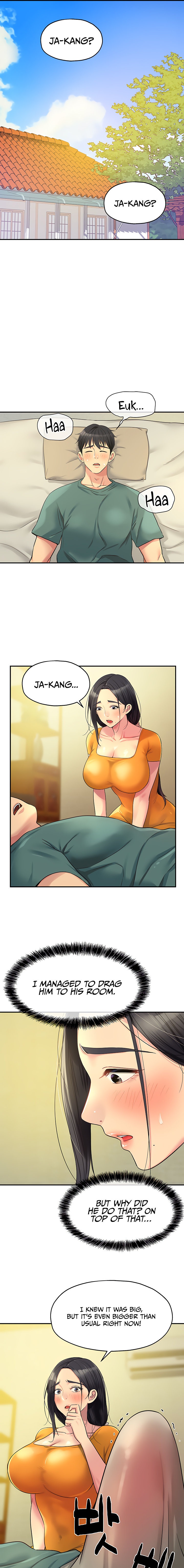 The Hole is Open page 14