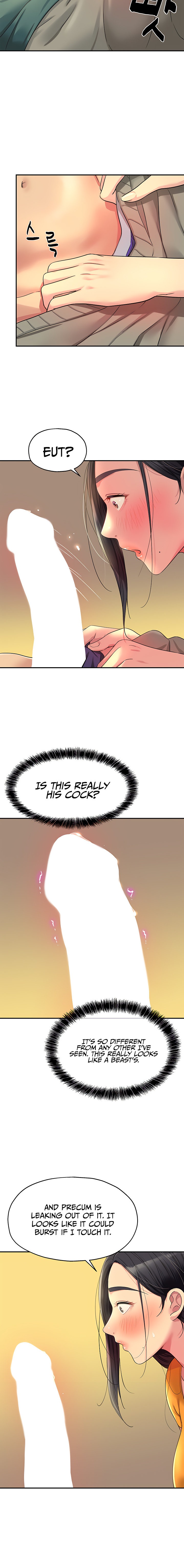 The Hole is Open page 15