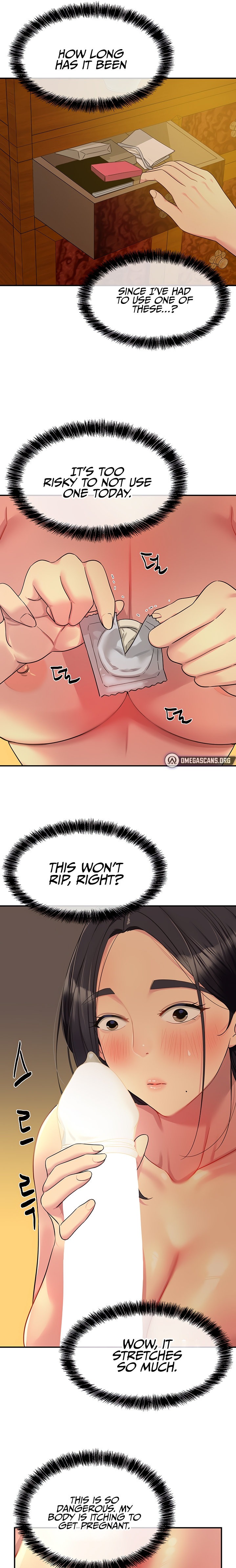 The Hole is Open page 11