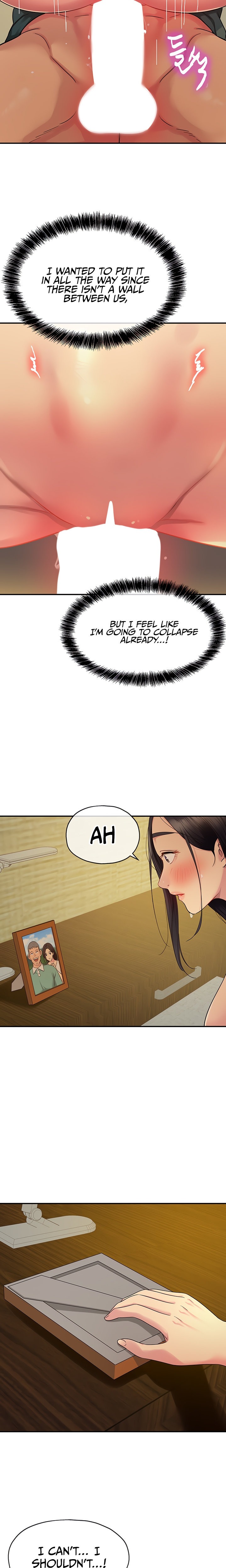 The Hole is Open page 15