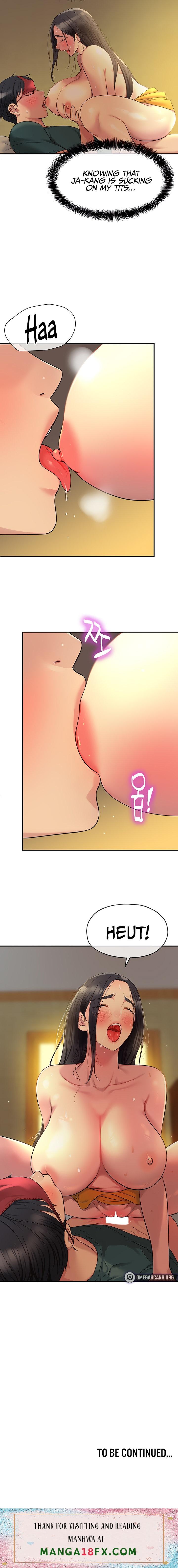 The Hole is Open page 19