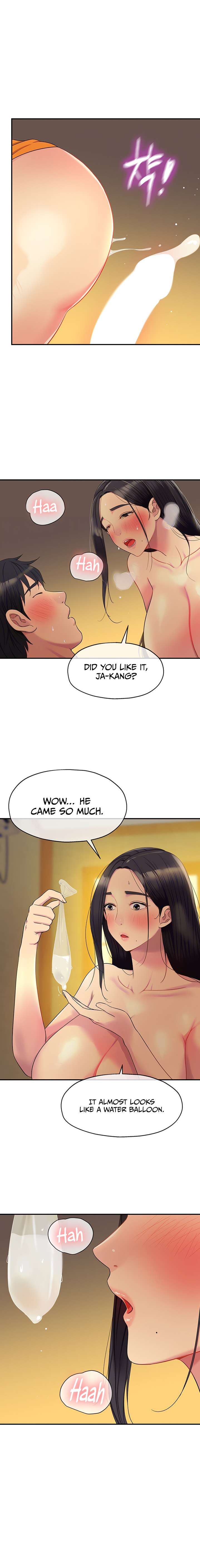 The Hole is Open page 6