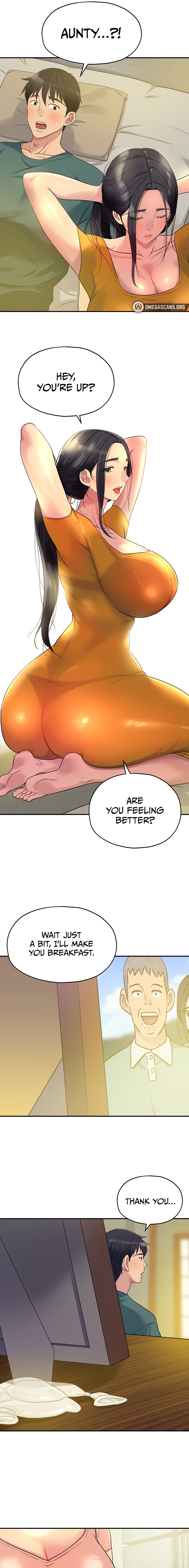 The Hole is Open page 13