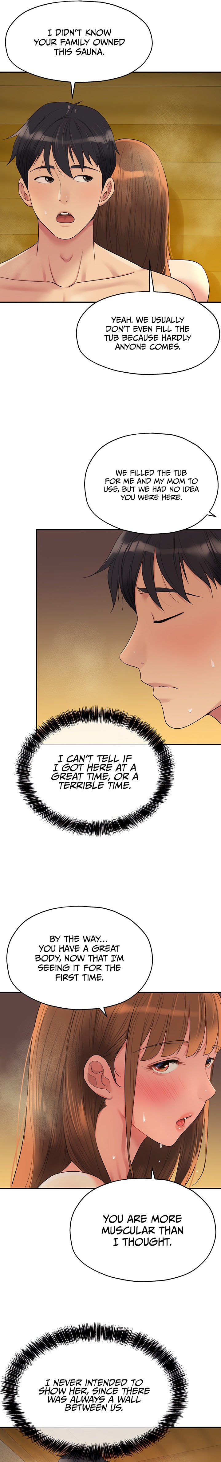 The Hole is Open page 10