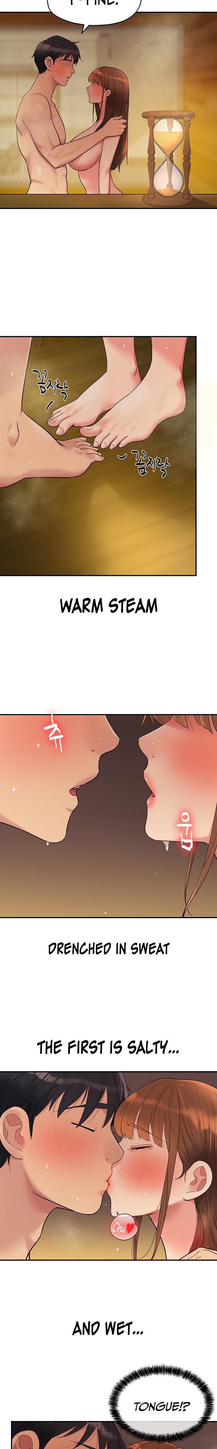 The Hole is Open page 14