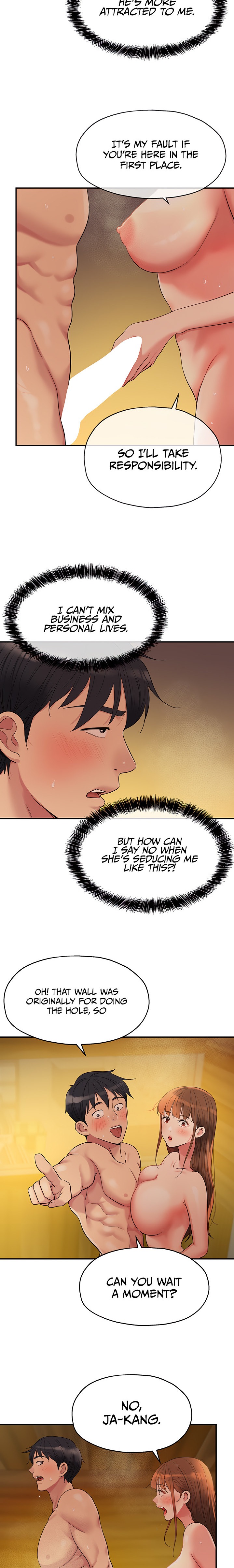 The Hole is Open page 17