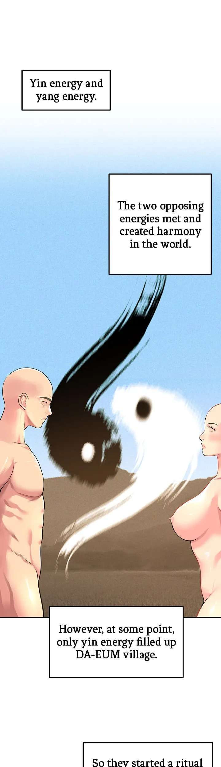 The Hole is Open page 1