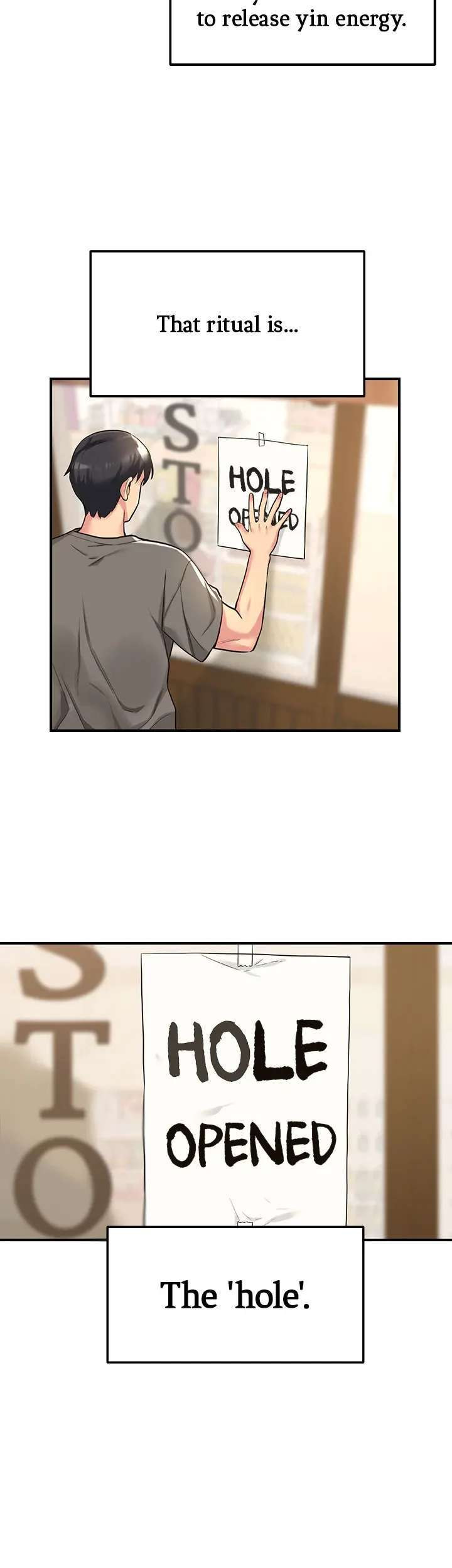 The Hole is Open page 2