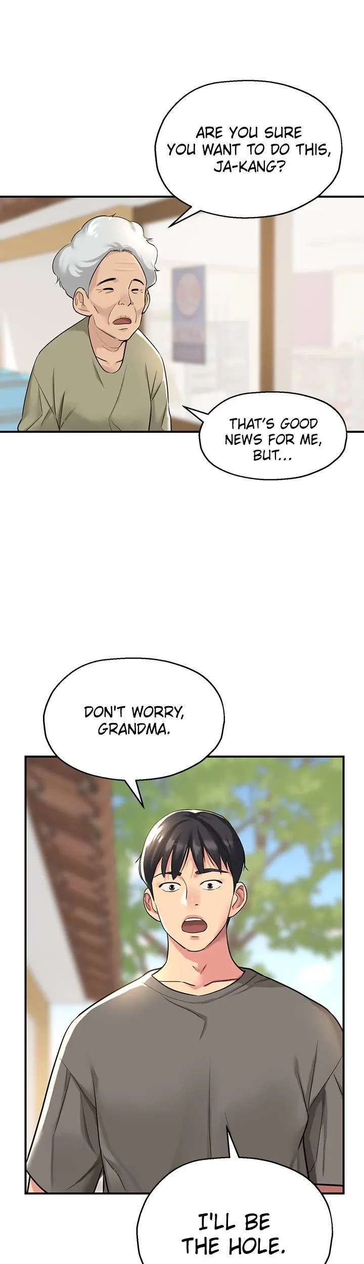 The Hole is Open page 3