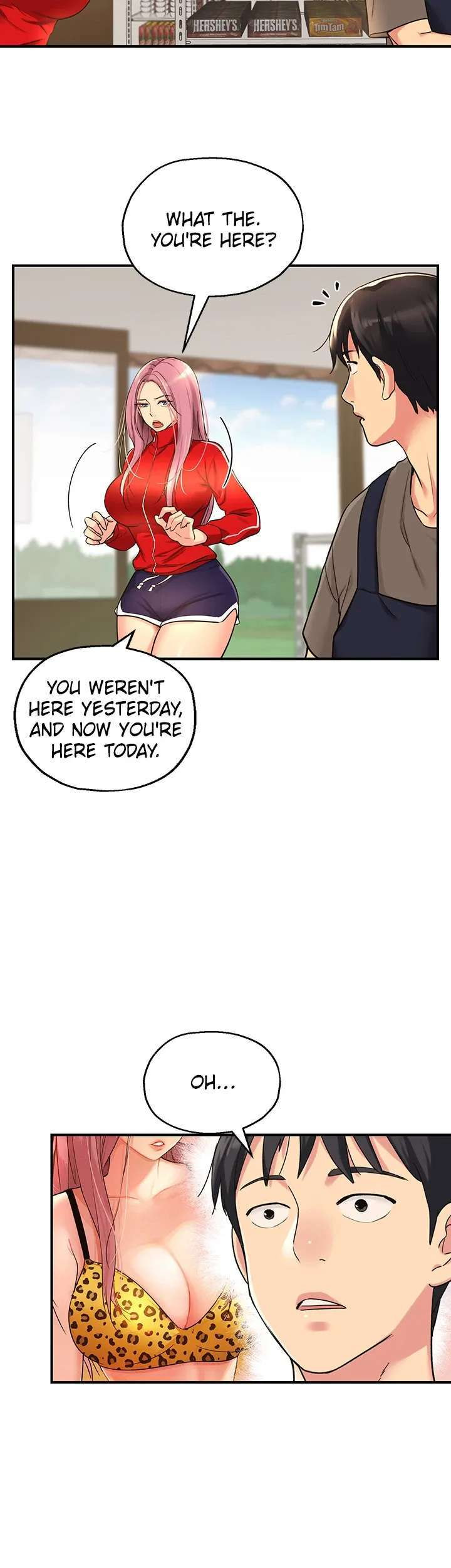 The Hole is Open page 11