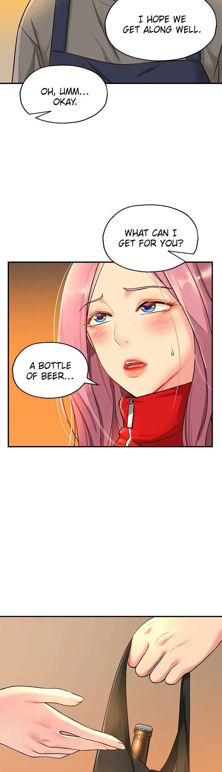 The Hole is Open page 16