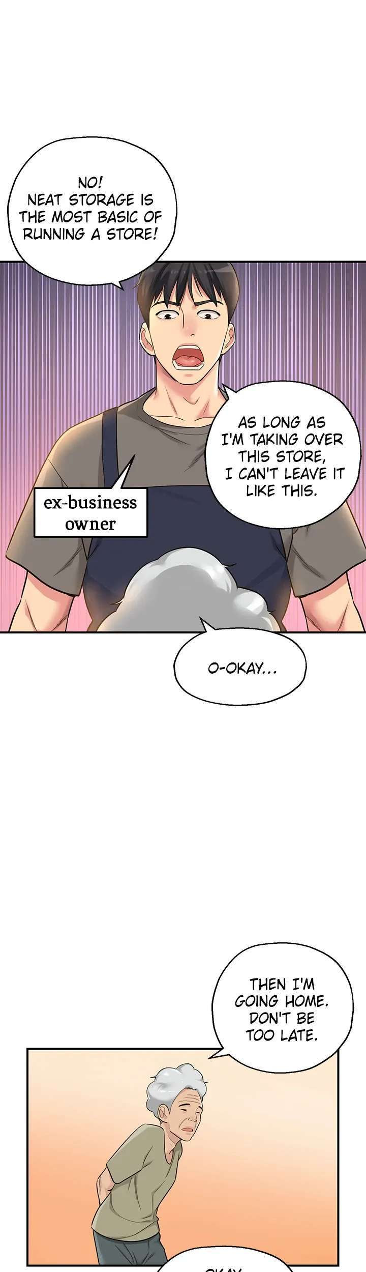 The Hole is Open page 23