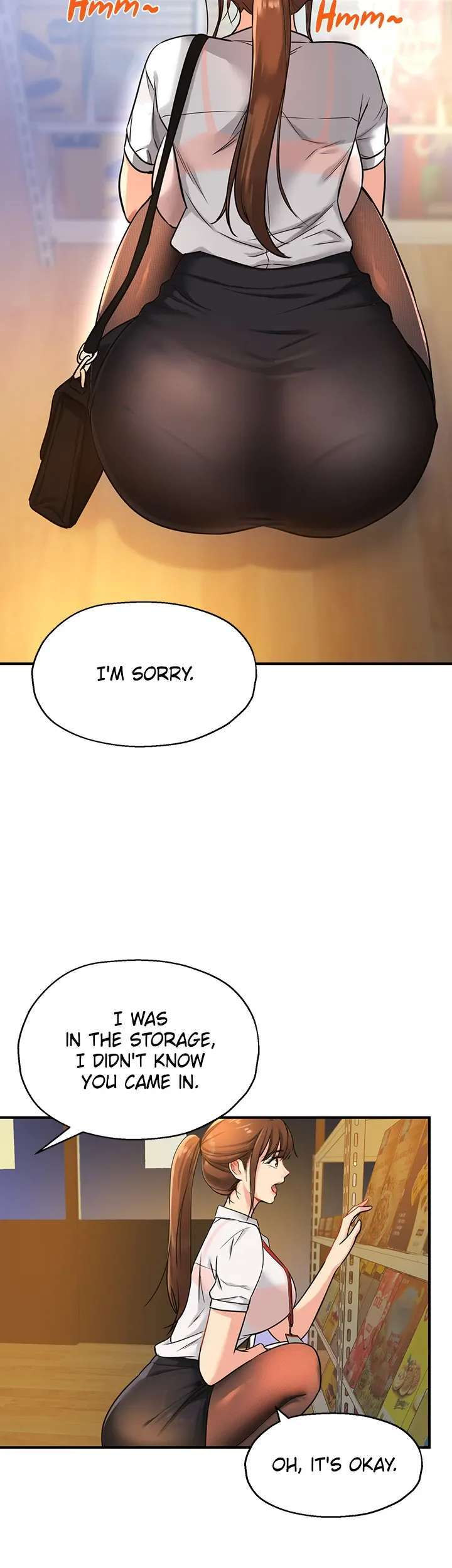The Hole is Open page 34