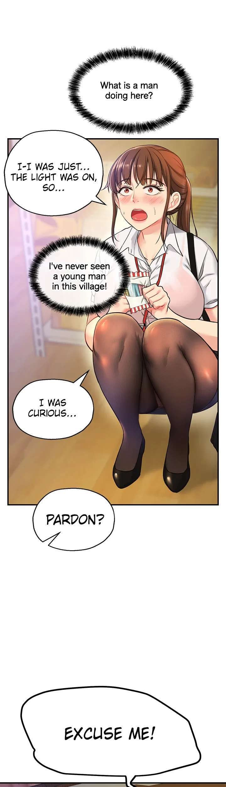 The Hole is Open page 37