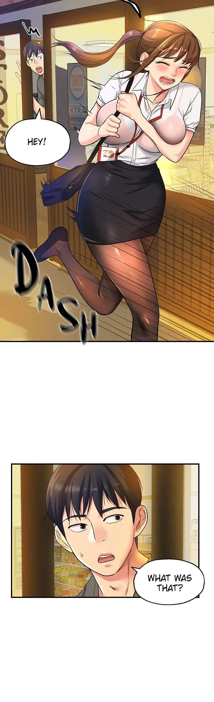The Hole is Open page 38