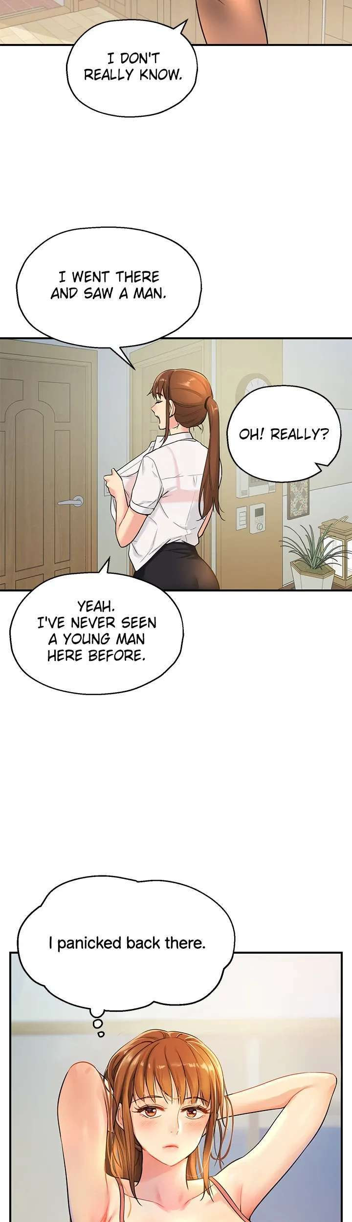 The Hole is Open page 40