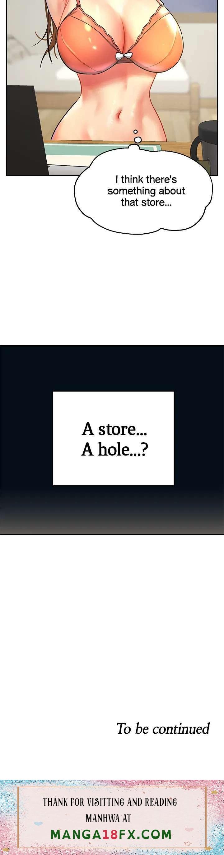 The Hole is Open page 41