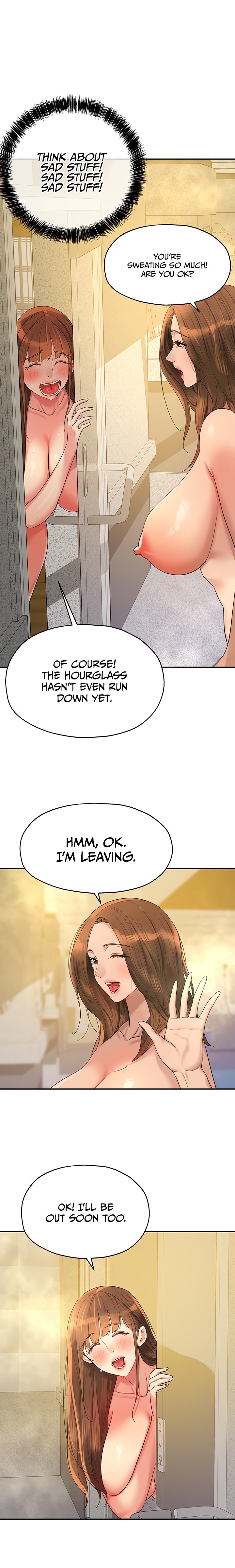 The Hole is Open page 9