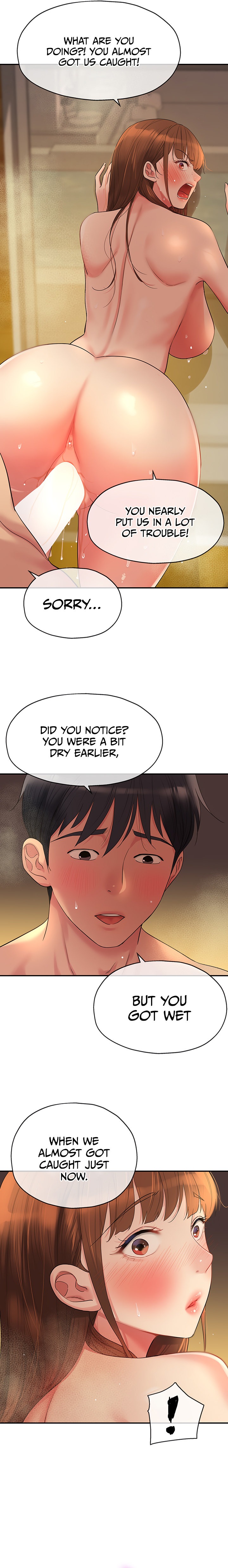 The Hole is Open page 10