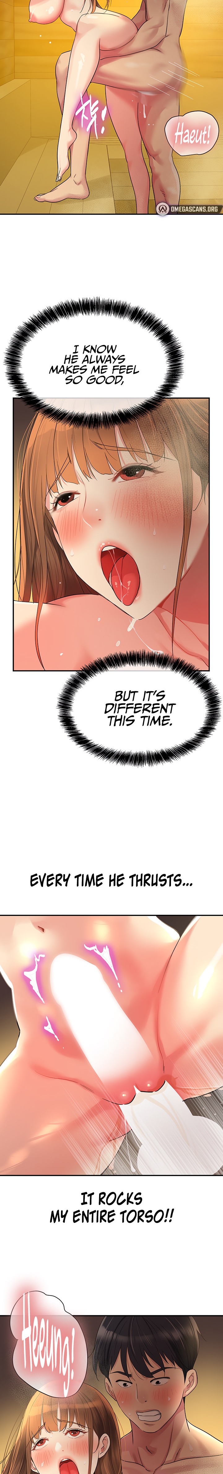 The Hole is Open page 14