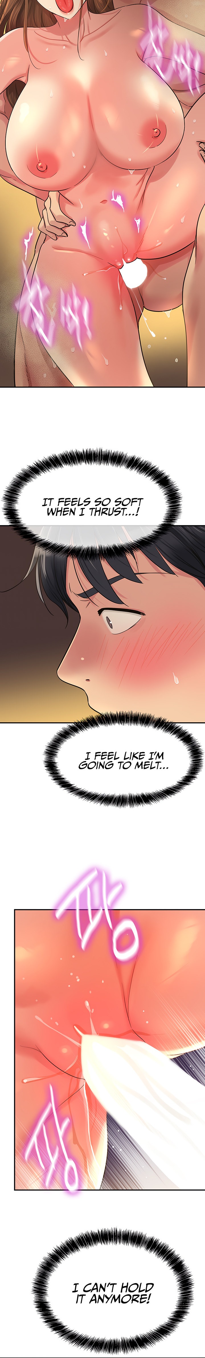 The Hole is Open page 15
