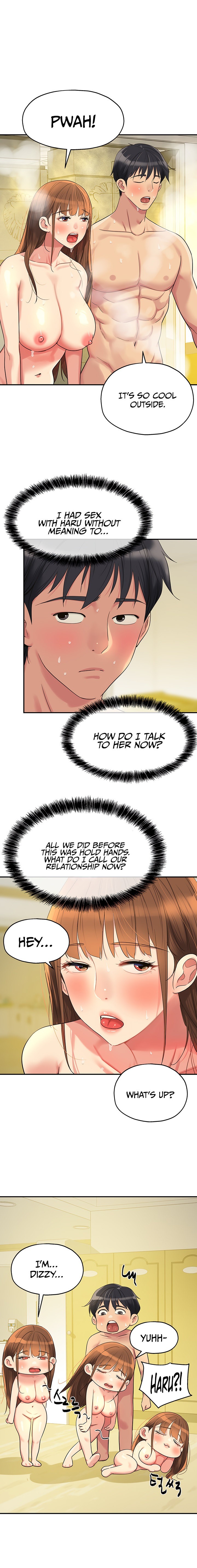 The Hole is Open page 19