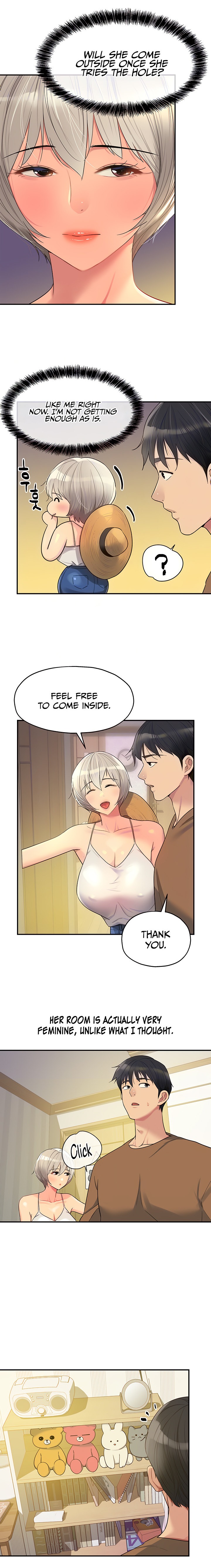 The Hole is Open page 3