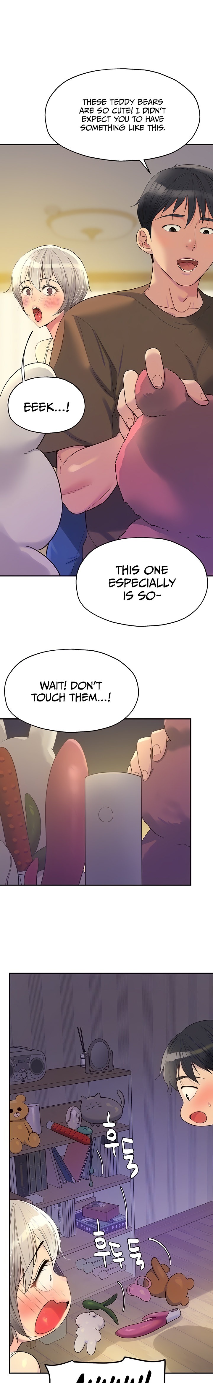 The Hole is Open page 4