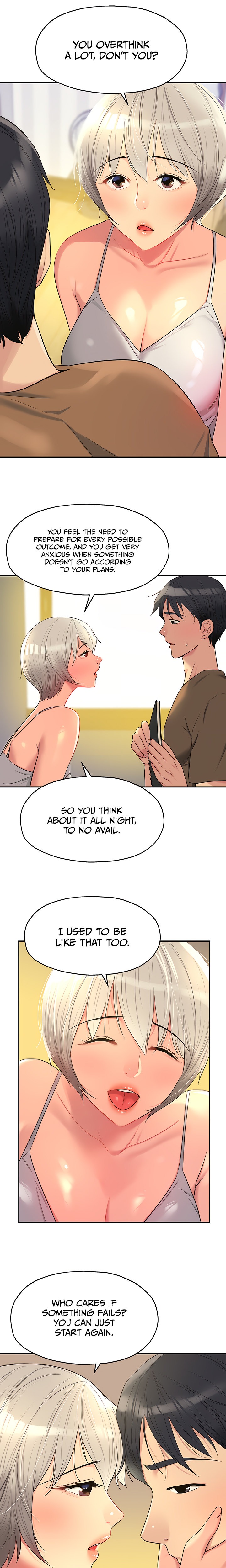 The Hole is Open page 10