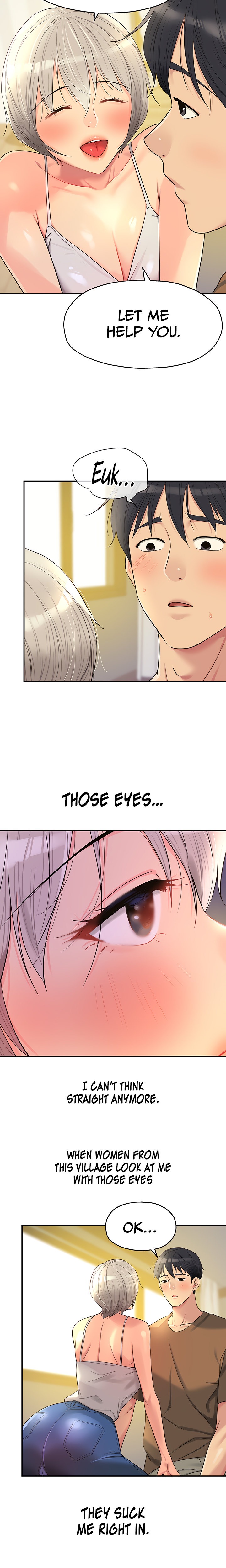 The Hole is Open page 12