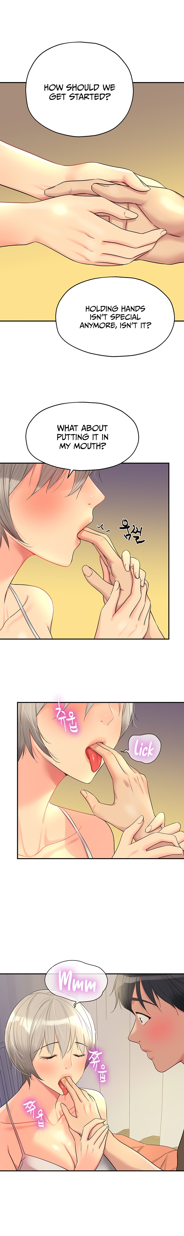 The Hole is Open page 13