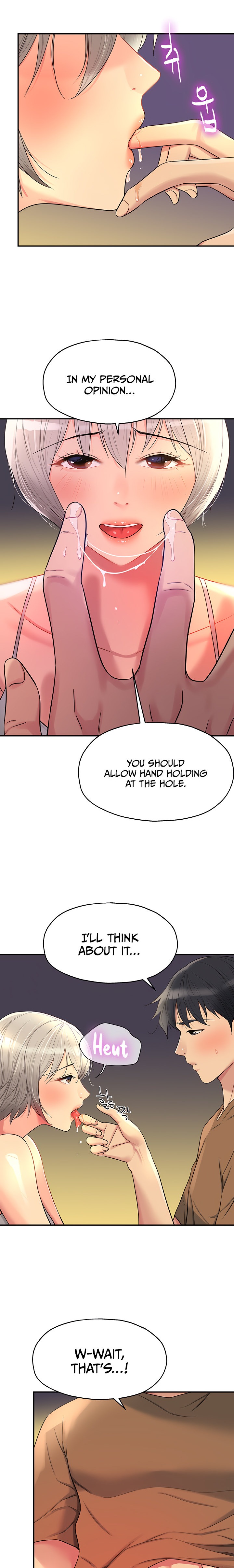 The Hole is Open page 14