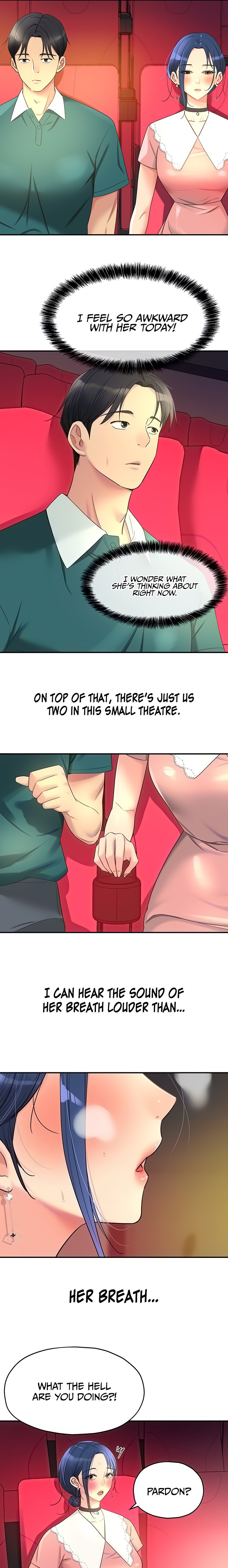 The Hole is Open page 4