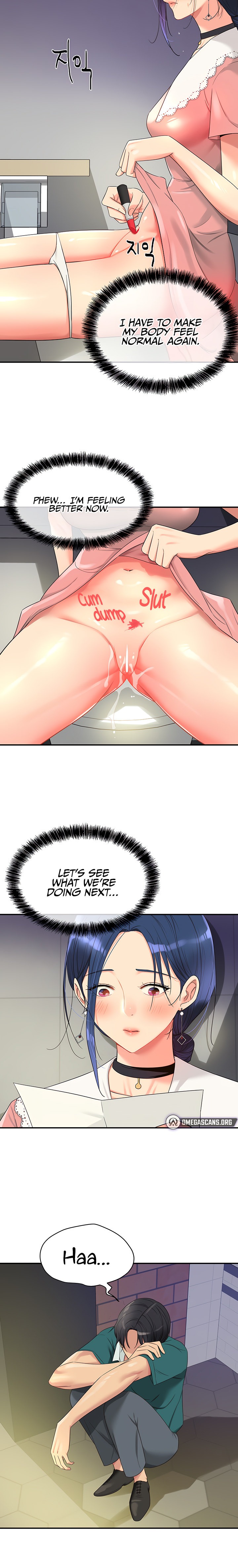 The Hole is Open page 9