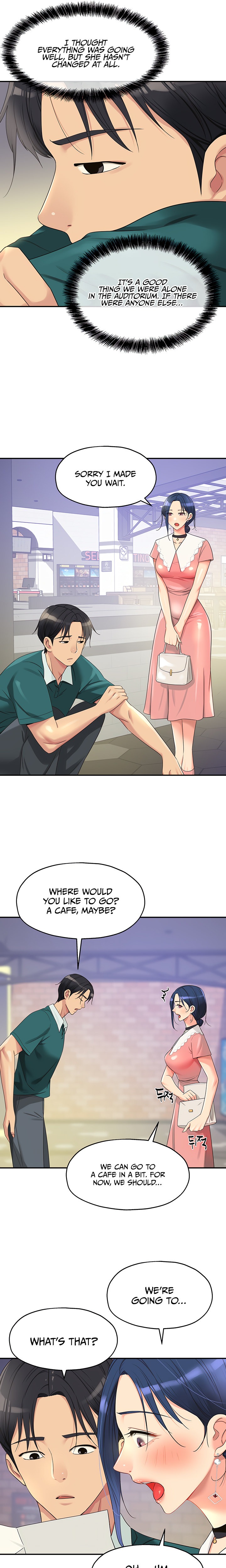 The Hole is Open page 10