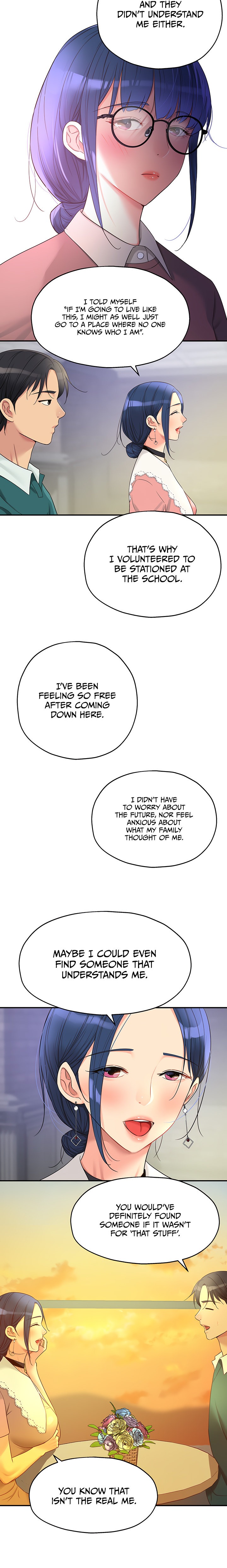 The Hole is Open page 14