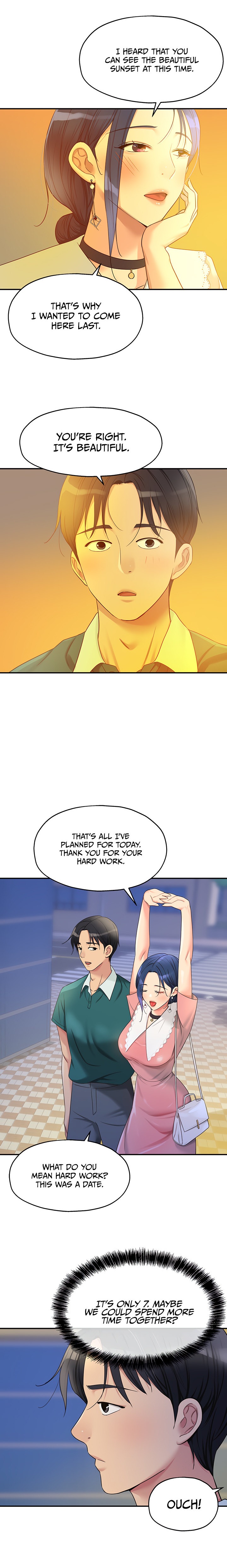 The Hole is Open page 15