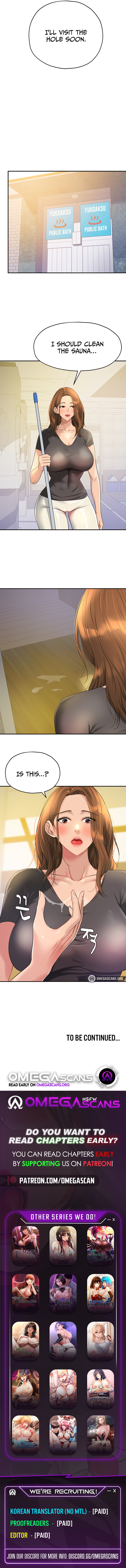The Hole is Open page 8