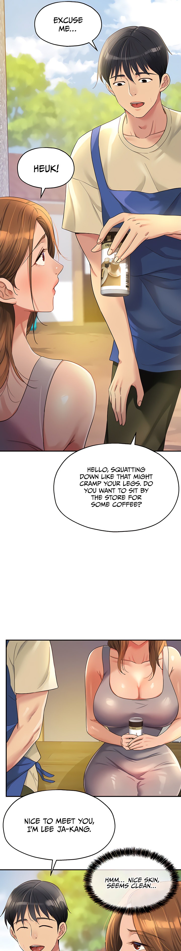 The Hole is Open page 7