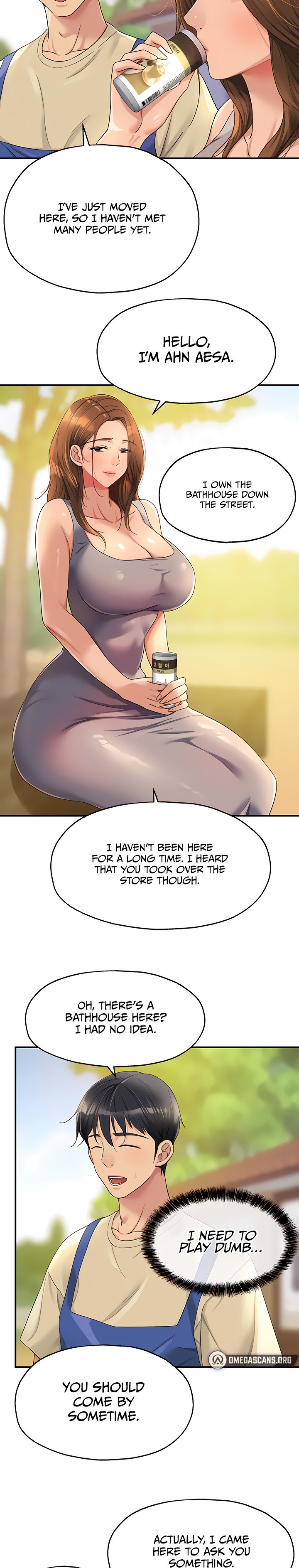 The Hole is Open page 8