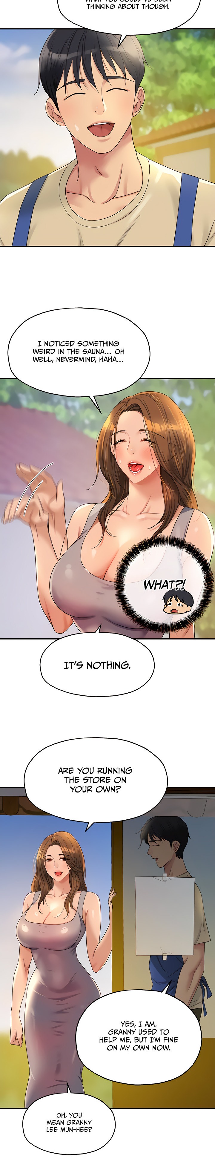 The Hole is Open page 12