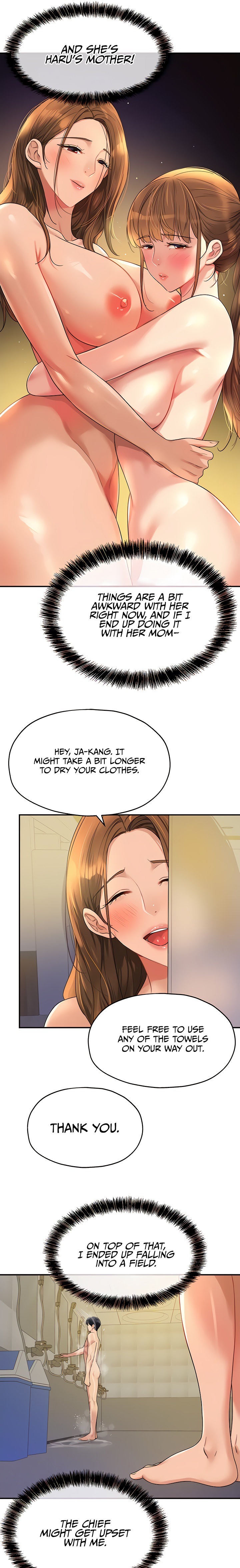 The Hole is Open page 25