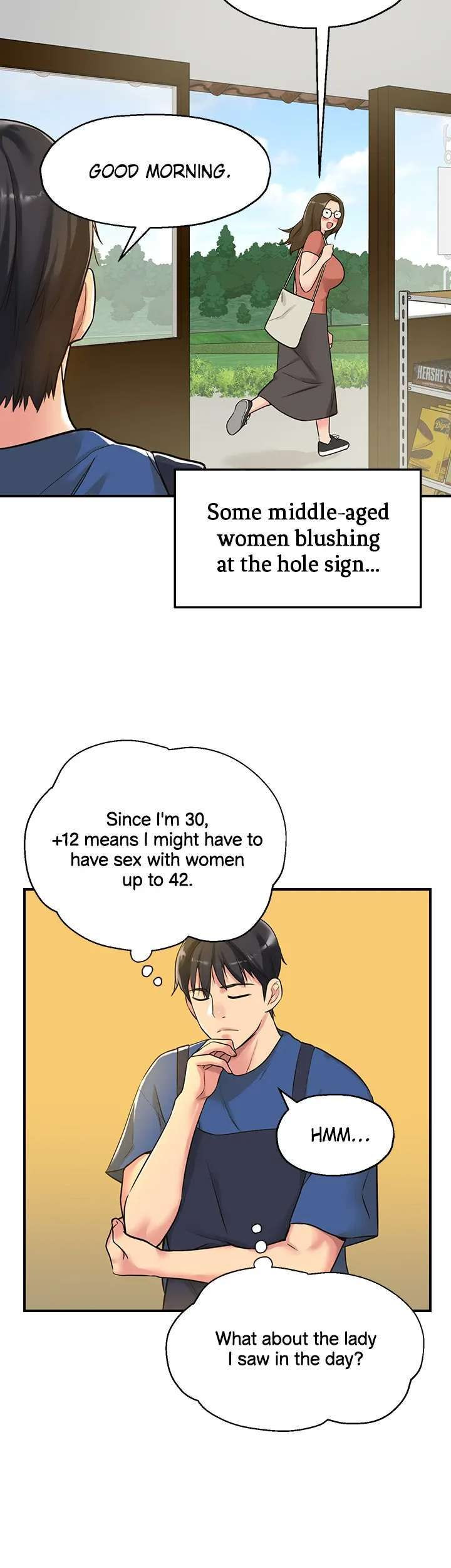 The Hole is Open page 6