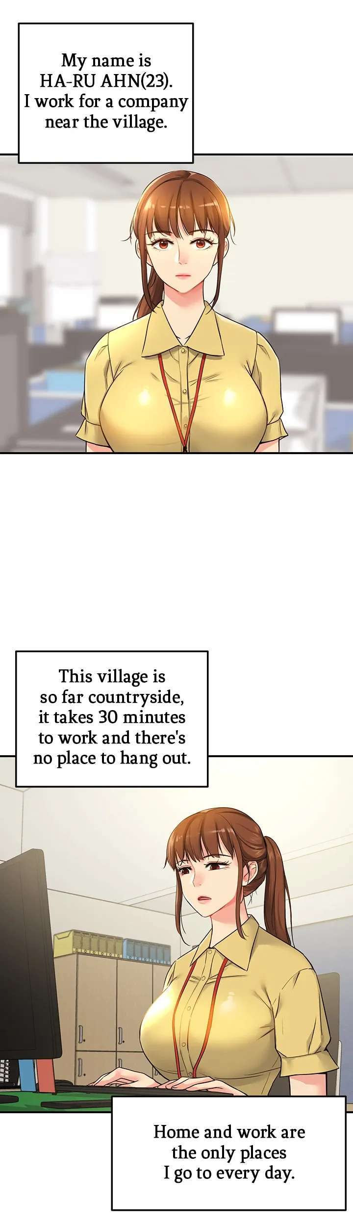 The Hole is Open page 10