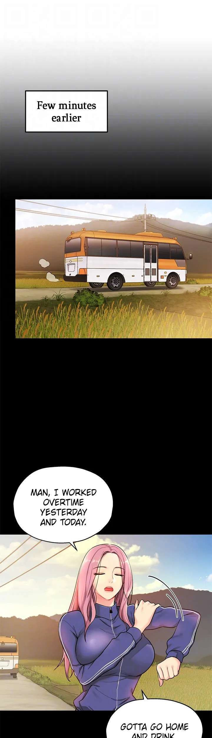 The Hole is Open page 19