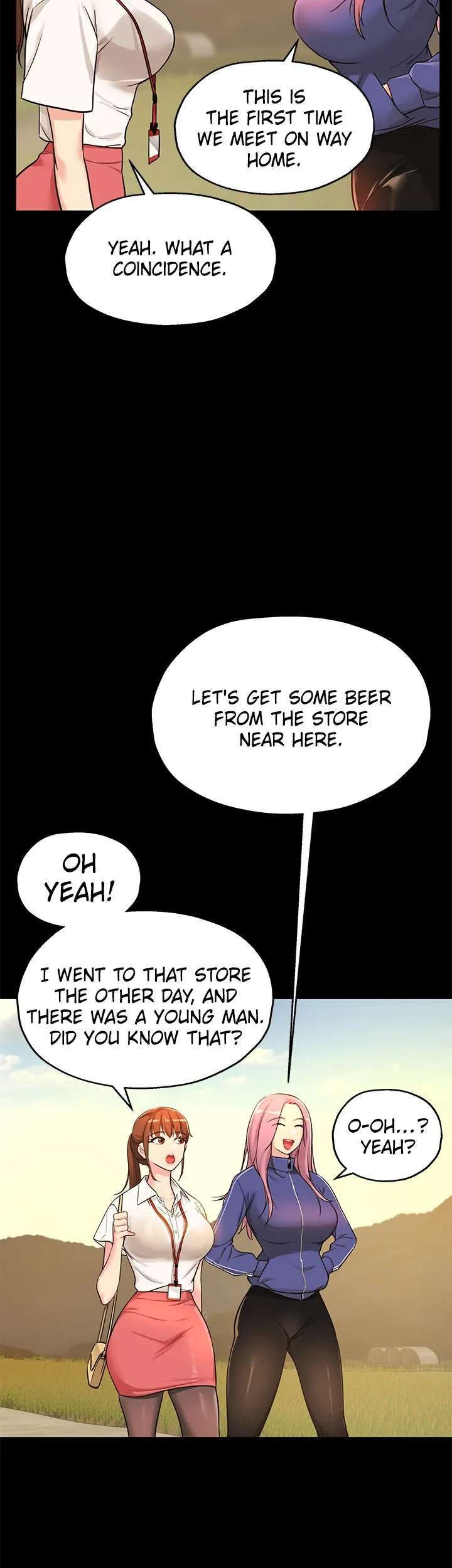 The Hole is Open page 21